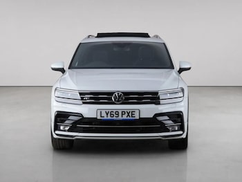 Used Volkswagen Tiguan Allspace 2020 for sale - 78911839: Photo