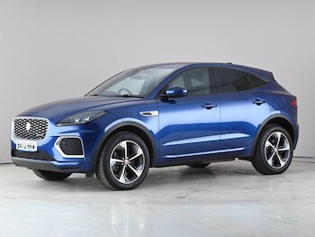 Used Jaguar E-Pace 2022 for sale - 78462428: Photo
