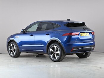 Used Jaguar E-Pace 2022 for sale - 78462428: Photo