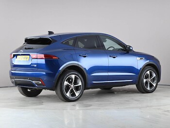 Used Jaguar E-Pace 2022 for sale - 78462428: Photo