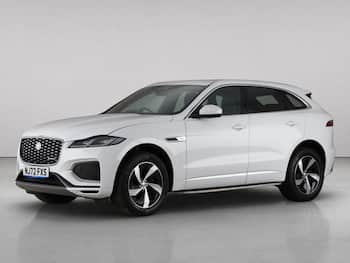 Used Jaguar F-Pace 2023 for sale - 79658526: Photo