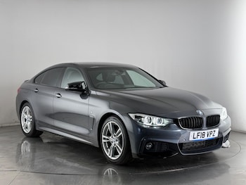BMW 4 Series feature image