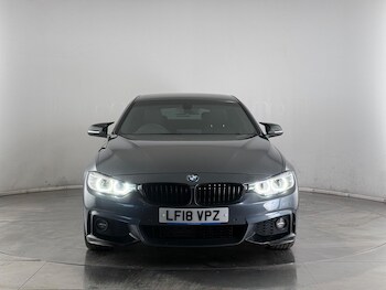 Used BMW 4 Series 2018 for sale - 77259646: Photo