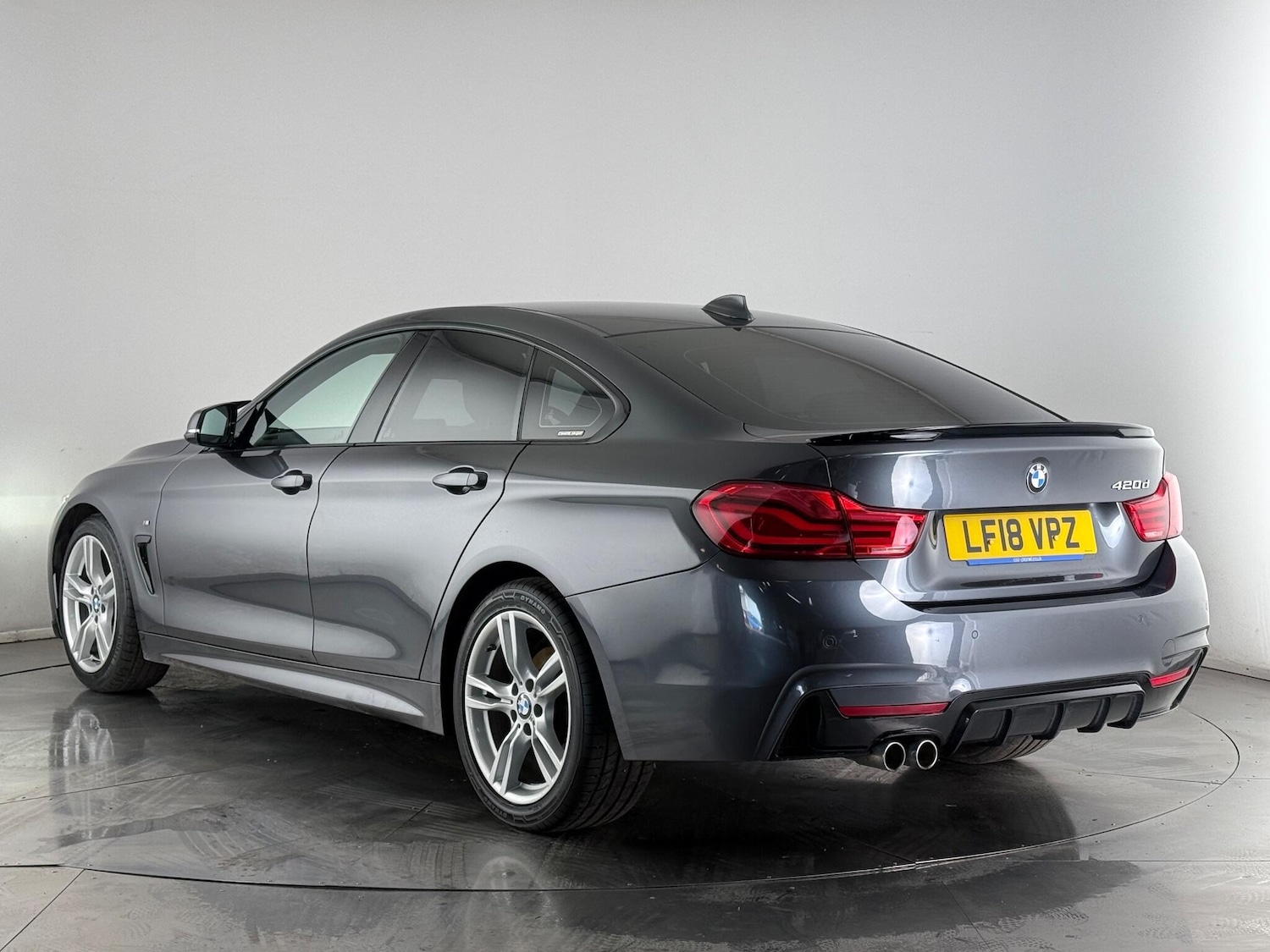 Used BMW 4 Series 2018 for sale - 77259646: Photo 4