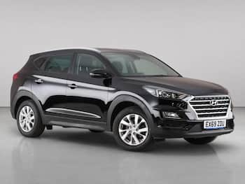 Used Hyundai TUCSON 2019 for sale - 79712721: Photo