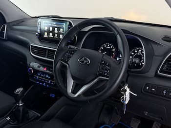 Used Hyundai TUCSON 2019 for sale - 79712721: Photo