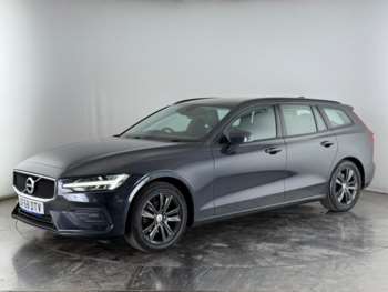 Used Volvo V60 2019 for sale - 75062233: Photo