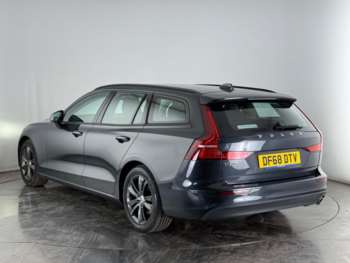 Used Volvo V60 2019 for sale - 75062233: Photo