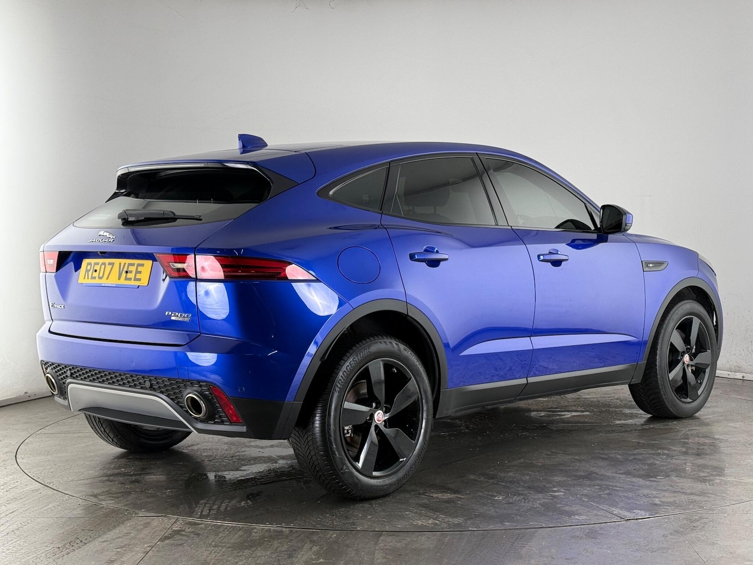 Used Jaguar E-Pace 2019 for sale - 77260602: Photo 3