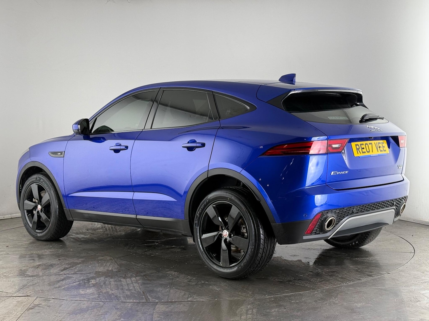 Used Jaguar E-Pace 2019 for sale - 77260602: Photo 4
