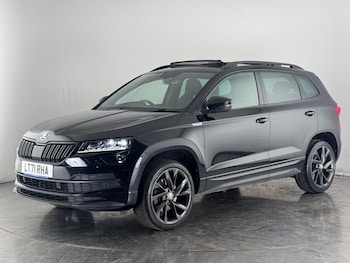 Used Skoda Karoq 2021 for sale - 75901960: Photo