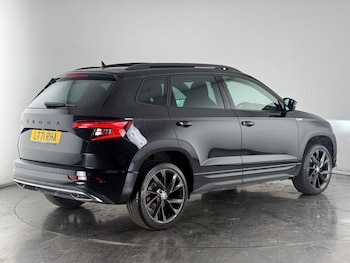 Used Skoda Karoq 2021 for sale - 75901960: Photo