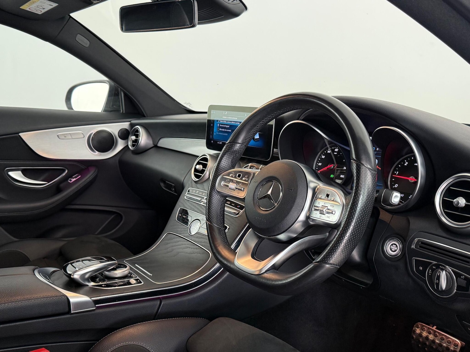 Used Mercedes-Benz C Class 2019 for sale - 76467006: Photo 14