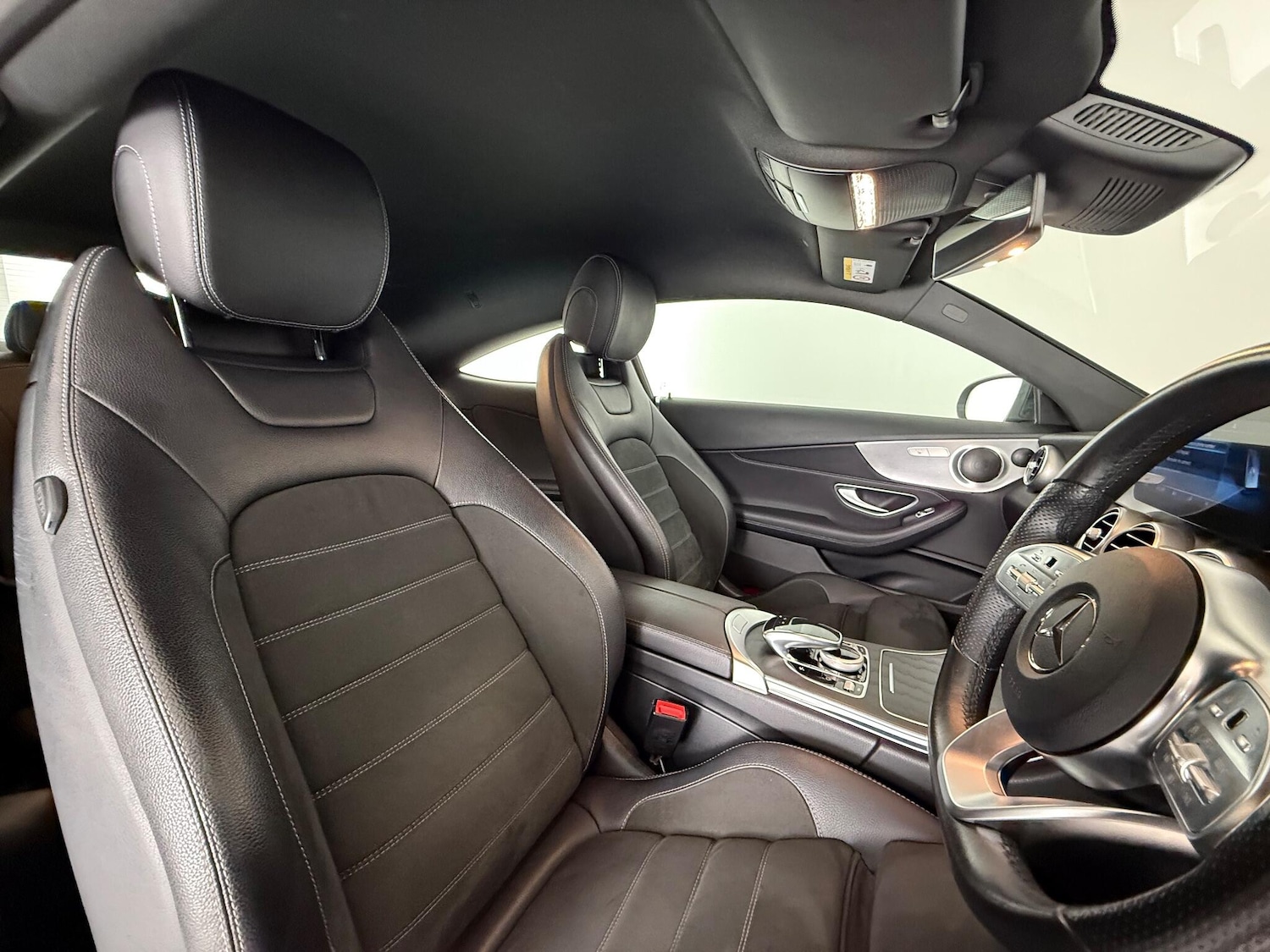 Used Mercedes-Benz C Class 2019 for sale - 76467006: Photo 15