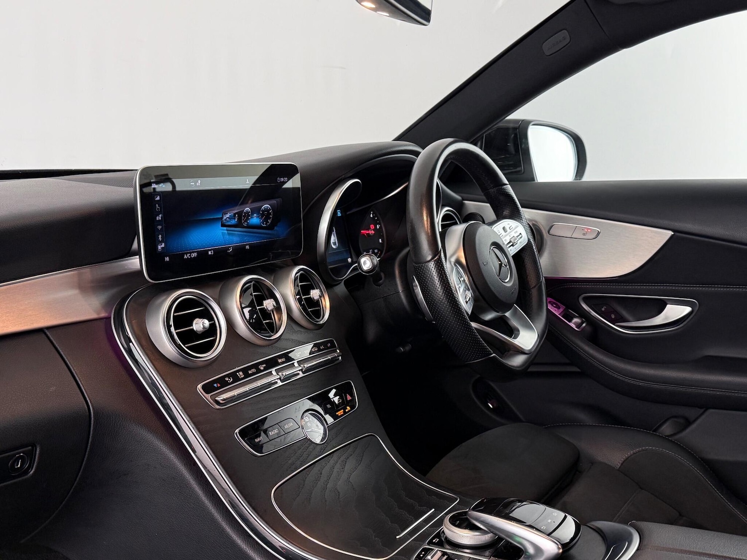 Used Mercedes-Benz C Class 2019 for sale - 76467006: Photo 16