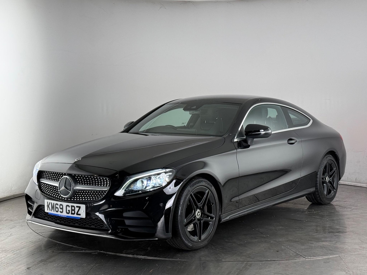 Used Mercedes-Benz C Class 2019 for sale - 76467006: Photo 3