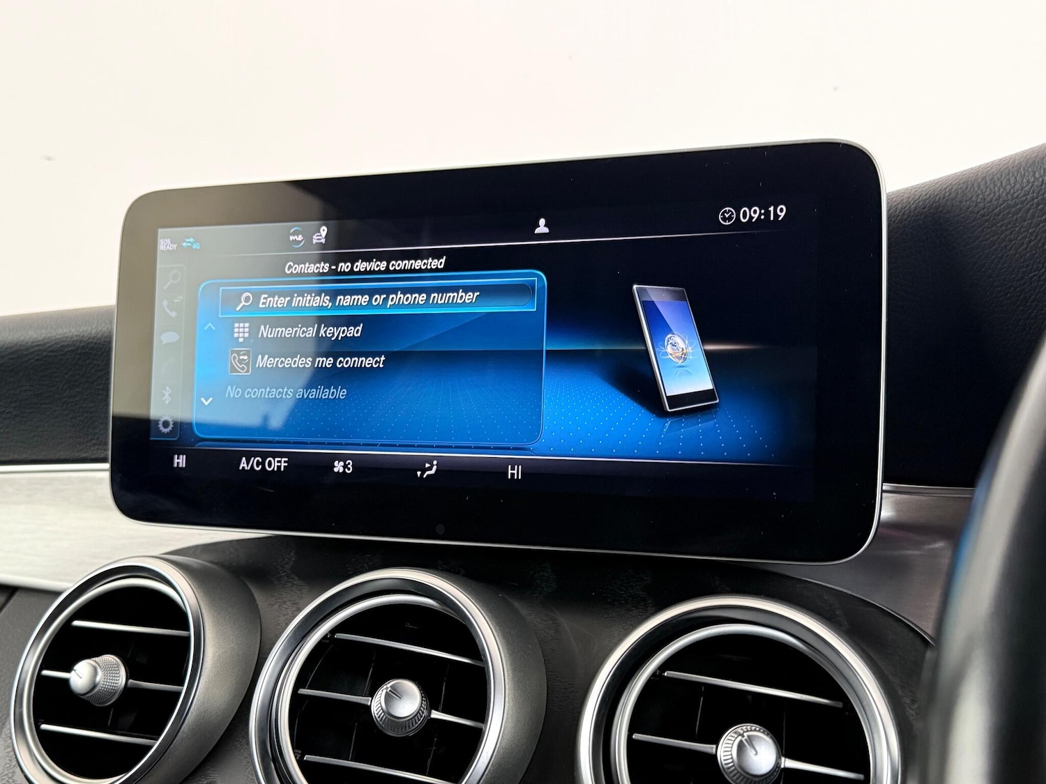 Used Mercedes-Benz C Class 2019 for sale - 76467006: Photo 34