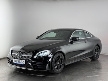 Used Mercedes-Benz C Class 2019 for sale - 76467006: Photo