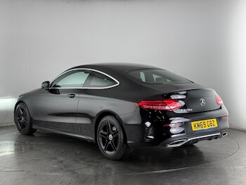 Used Mercedes-Benz C Class 2019 for sale - 76467006: Photo