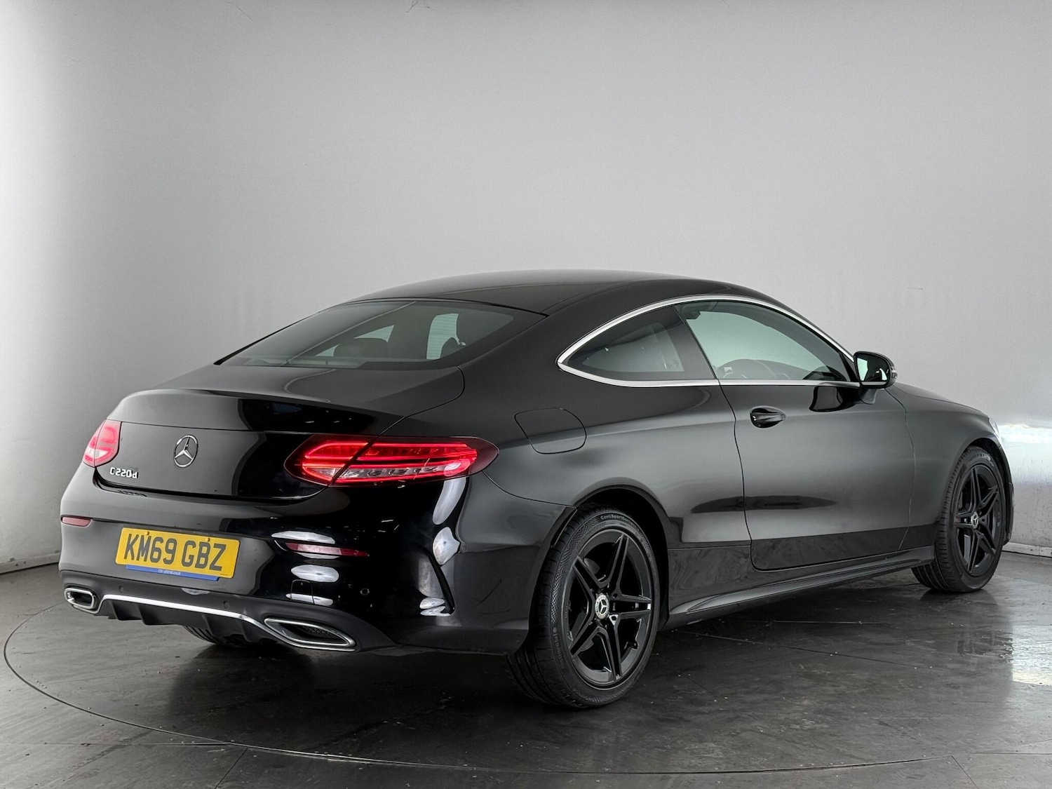 Used Mercedes-Benz C Class 2019 for sale - 76467006: Photo 5