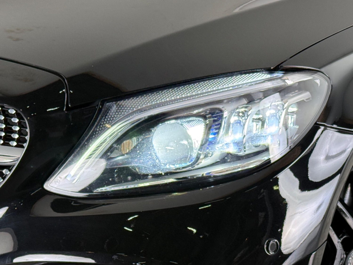 Used Mercedes-Benz C Class 2019 for sale - 76467006: Photo 8