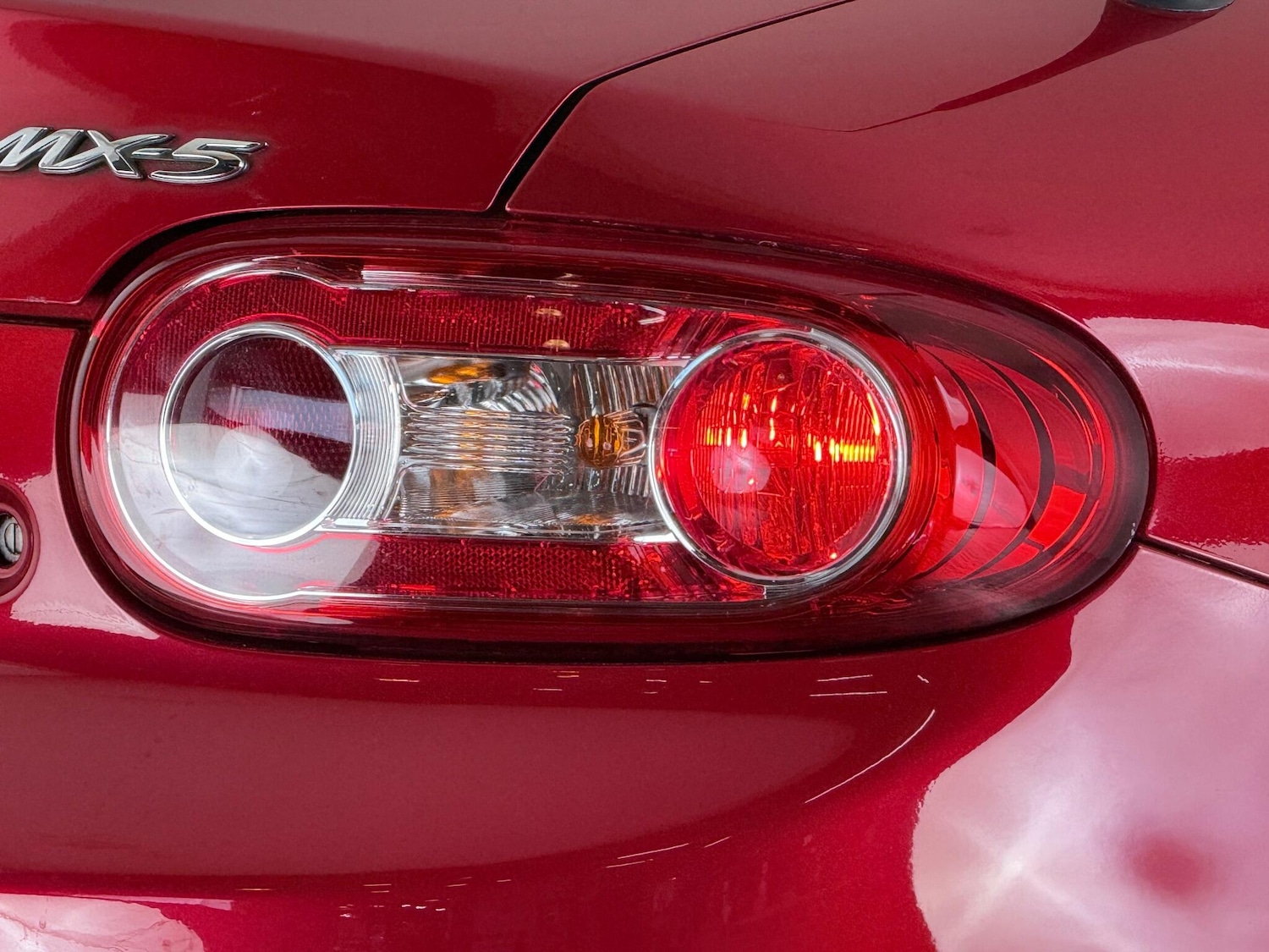 Used Mazda MX-5 2014 for sale - 76467295: Photo 12