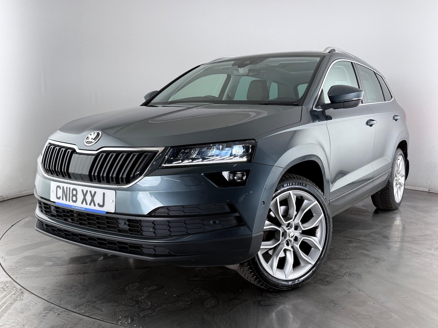 Used Skoda Karoq 2018 for sale - 77081896: Photo 45