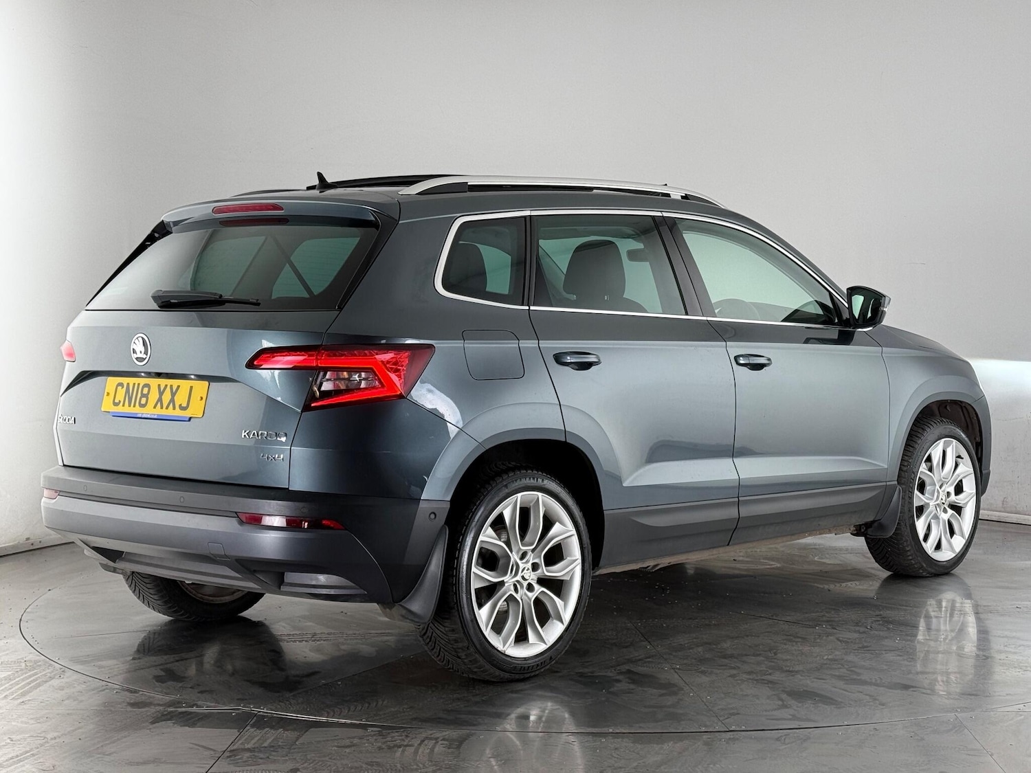 Used Skoda Karoq 2018 for sale - 77081896: Photo 5