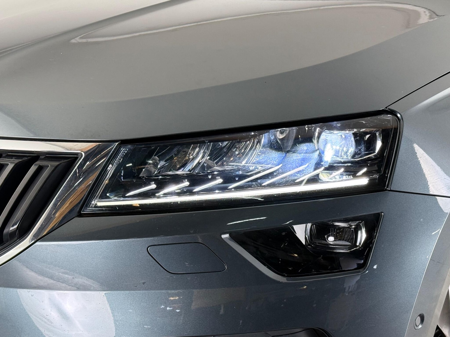 Used Skoda Karoq 2018 for sale - 77081896: Photo 8