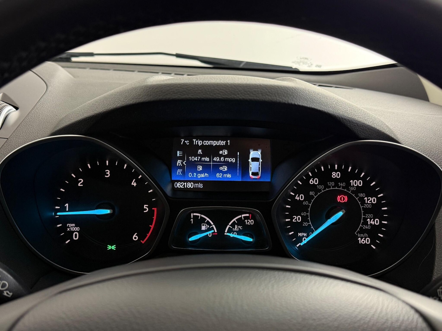 Used Ford Kuga 2018 for sale - 77182405: Photo 17