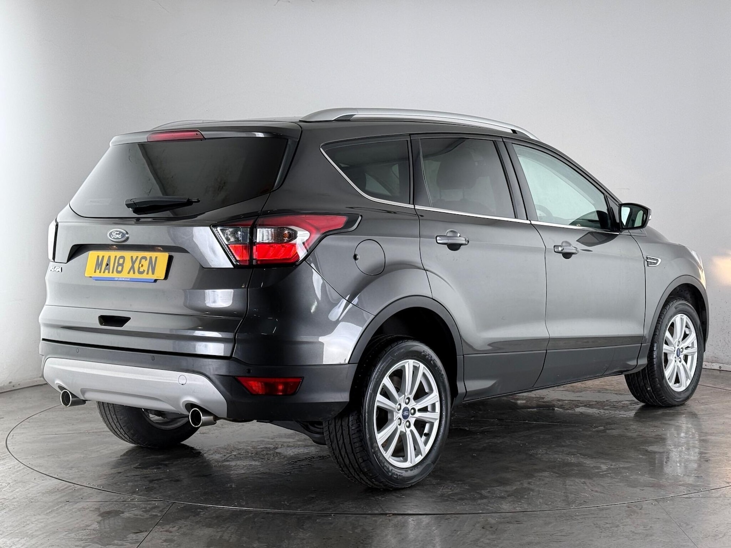 Used Ford Kuga 2018 for sale - 77182405: Photo 3