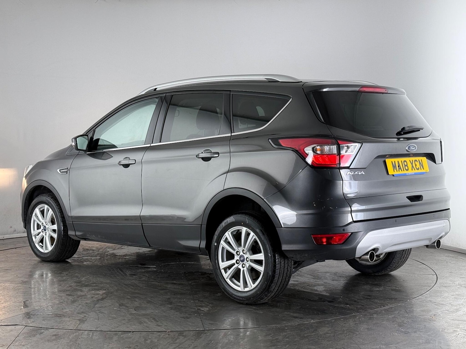 Used Ford Kuga 2018 for sale - 77182405: Photo 4