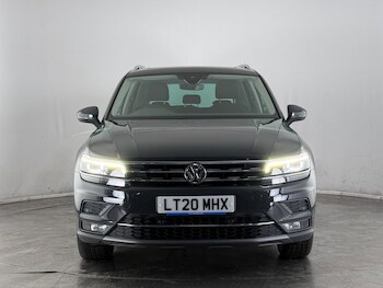 Used Volkswagen Tiguan 2020 for sale - 77332108: Photo