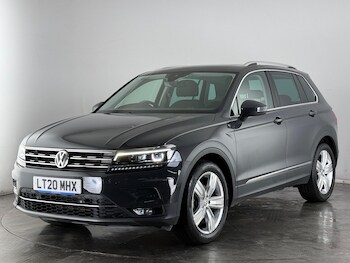 Used Volkswagen Tiguan 2020 for sale - 77332108: Photo
