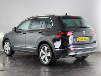 Used Volkswagen Tiguan 2020 for sale - 77332108: Photo