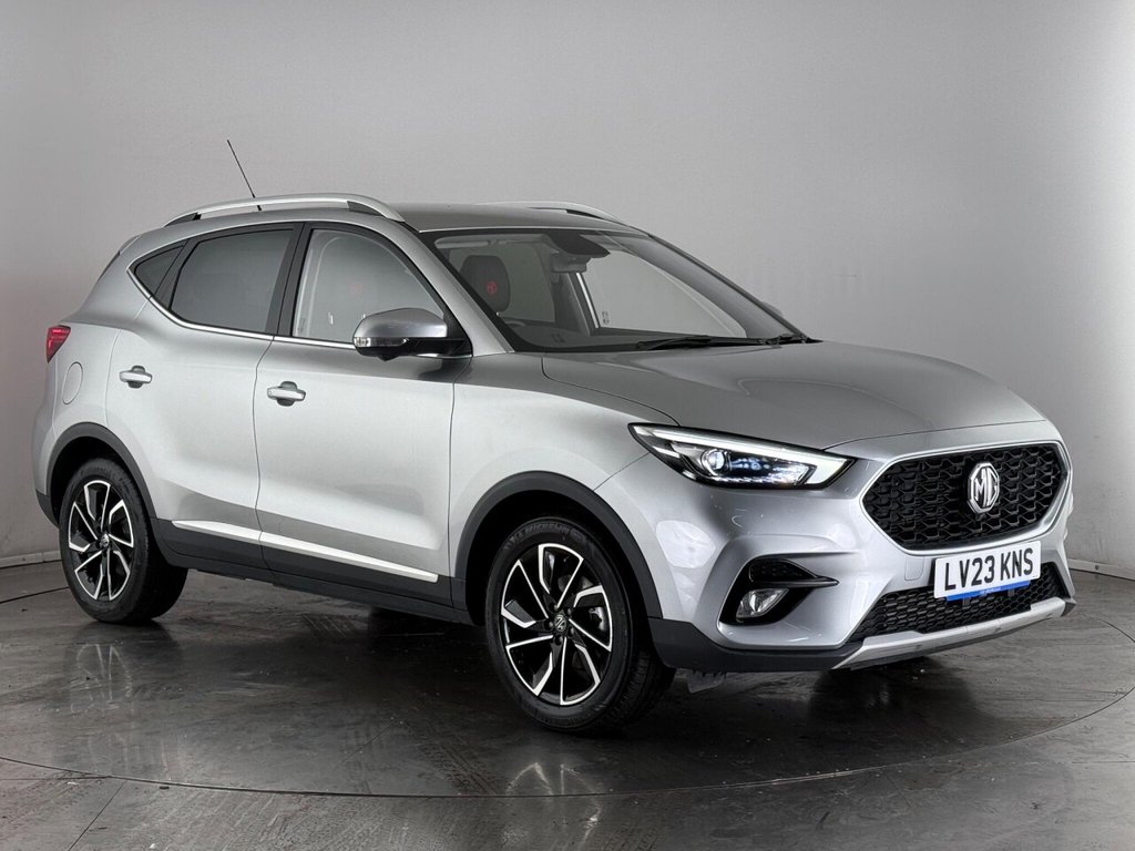 Used MG MG ZS 2023 for sale - 76124153: Photo 1