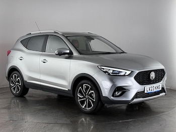 MG - MG ZS