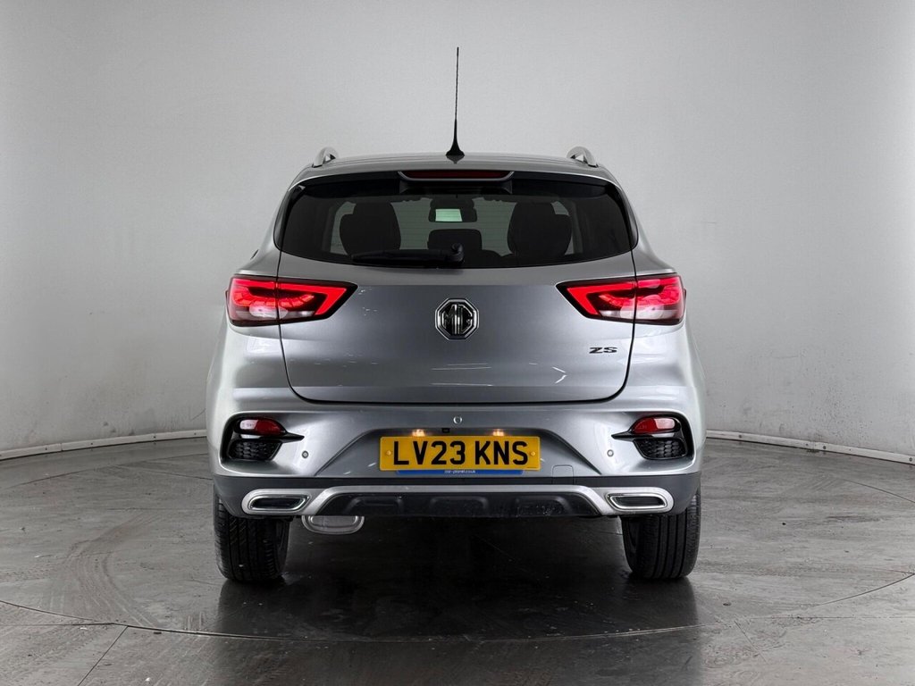 Used MG MG ZS 2023 for sale - 76124153: Photo 9