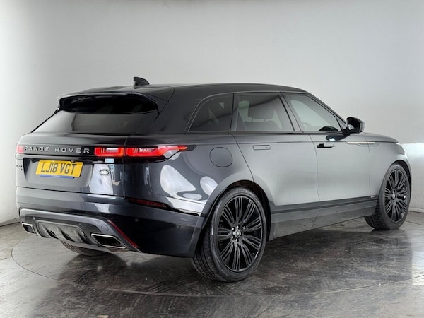 Used Land Rover Range Rover Velar 2018 for sale - 76019276: Photo 4