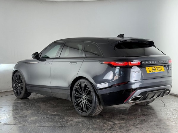 Used Land Rover Range Rover Velar 2018 for sale - 76019276: Photo 5