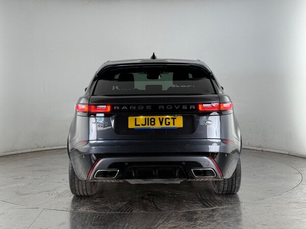 Used Land Rover Range Rover Velar 2018 for sale - 76019276: Photo 9