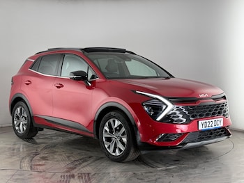 Used Kia Sportage 2022 for sale - 78367484: Photo