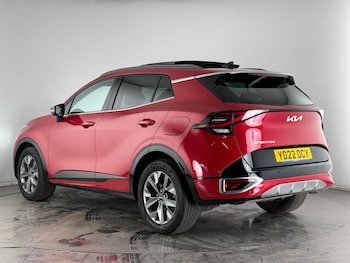 Used Kia Sportage 2022 for sale - 78367484: Photo