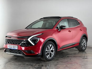 Used Kia Sportage 2022 for sale - 78367484: Photo