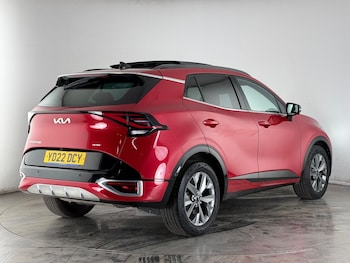 Used Kia Sportage 2022 for sale - 78367484: Photo