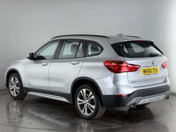 Used BMW X1 2018 for sale - 74494200: Photo