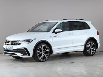 Used Volkswagen Tiguan 2021 for sale - 78492876: Photo