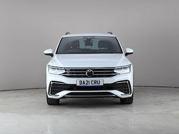Used Volkswagen Tiguan 2021 for sale - 78492876: Photo