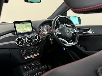 Used Mercedes-Benz B Class 2016 for sale - 79684292: Photo