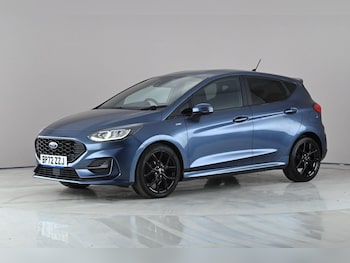 Used Ford Fiesta 2023 for sale - 78904284: Photo